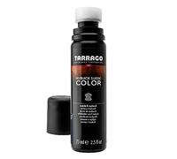 Tarrago | Nubuk-Wildlederfarbe 75ml | Farbauffrischer für Wildleder und Nubuk Schuhe | Verstärkt die Schuhfarben pflegt und schützt | Mit Schwammapplikator (Marineblau 17)