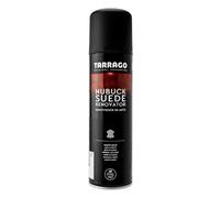 Tarrago PFAS Free Renovierungsspray aus Wildleder und Nubuk, 250 ml - belebt die Farbe, schützt und wasserdicht, PFAS-frei und atmungsaktiv, Wildleder, Nubuk, Spaltleder und Mikrofaser | neutral