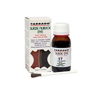 Tarrago Schuhfarbe für Nubuk & Wildleder 50 ml | Zur Reparatur von verblassten Schuhen | Taschen und Lederwaren, Inklusive Bürste zum Auftragen, Viele Farben