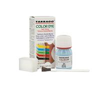 Tarrago Self Shine Color Dye 25 ml, selbstglättende Farbe für Schuhe und Accessoires, deckt Kratzer und Abnutzungen von Schuhen ab, Himmelblau (21)
