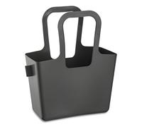 Tasche, 13 x 32,7 x 38,6 cm, nature ash grey - leicht zu reinigen, 100% CO2-neutral