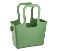 Tasche, 13 x 32,7 x 38,6 cm, nature leaf green - leicht zu reinigen, 100% CO2-neutral