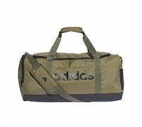 Tasche adidas LINEAR DUFFEL MEDIUM grün IN6119
