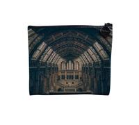 Tasche aus Leinen - Kollektion Plus Beautiful Monument of World Wonders of the World Arcitecture City Constructions - Kosmetiktasche aus Leinen in Leinenoptik - Kulturbeutel - Geldbörse,