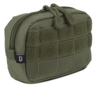 Brandit Molle Pouch Compact Tasche, grün für Männer