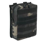 Brandit Molle Pouch Cross Tasche, dunkles oliv, Einheitsgröße