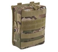 Tasche Brandit MOLLE Cross Tactical Taktische Tarnfarbe Taktische Tarnfarbe