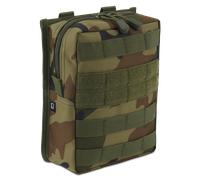 Brandit Tasche MOLLE Cross Camouflage Einheitsgröße für Männer und Frauen
