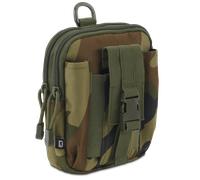 Brandit - Molle Pouch Functional - Zusatztasche - Woodland