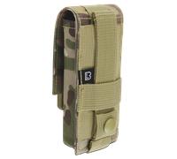 Brandit - Molle Multi Pouch Large - Universalholster - Tactical Camo