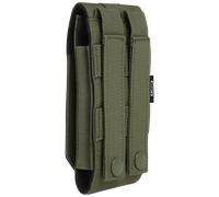 Brandit Handytasche Molle Phone Pouch Large – Olive – Unisex Größe L