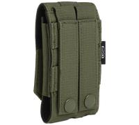 Tasche Brandit MOLLE Phone Medium Olivgrün Olivgrün