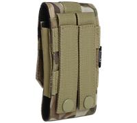 Brandit Medium Molle Handytasche – grün – für Männer