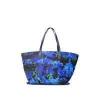 Tasche Damen DESIGUAL bols camoflower cortland 20saxa73 uni blau