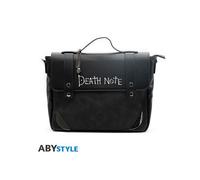 ABYstyle Umhängetasche Death Bag (Death Note) – 38 x 7 x 30 cm – Schwarz