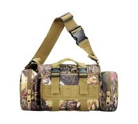 Tasche für Baumstützen - Gürteltasche für Jagd und Tarnung, wasserdichte Tasche mit Gurt, Aufbewahrungstasche aus Oxford mit Mehreren Taschen für Männer, Jäger, Organisation de, EIN, riferimento