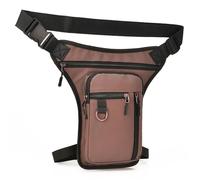 Tasche für das Bein | verstellbarer Riemen, kompaktes Design, Zusammenstellung | Hüfttasche, taktische Beintasche für Handy-Schlüssel | Stoff mit vielseitiger Kompatibilität und