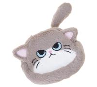 Tasche für Kosmetikartikel, Münzgeldbörse in Katzenform, schöne kleine Geldbörsen, Plüsch Münzbeutel mit Reißverschluss, Make up Tasche, Geschenke, Katzen Münzbeutel