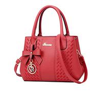 Tasche Handtasche Damen Beuteltasche Damen Leder Shopper Schule Klein Sportliche Umhängetasche Blau Umhängetaschen Sportlich Braune Gross Abnehmbar Groß Crossbody Damentaschen Ledertasche Reise