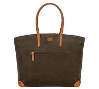 Bric's Milano Aktentasche Life 39 cm Laptopfach oliv
