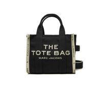 Tasche Marc Jacobs Tote SMALL The Jacquard M0017025 Schwarz