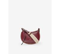 Tasche Mini Moon - Damen - Bordeaux - Isabel Marant