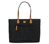 Tasche mit PC-Halter Brics X-Collection - Farb-Varianten: Schwarz