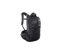 tasche mit ruckenprotektor evoc trail pro blackline 16l schwarz