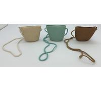 Tasche OSLO bunt BHT 15x11x6 cm