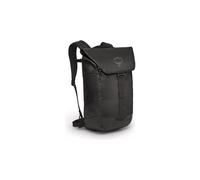 Osprey Transporter Flap Rucksack 20l One Size Black (Herstellerartikelnummer: 10003318)