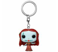Tasche POP Schlüsselanhänger Nightmare Before Christmas 30. Jahrestag Sally