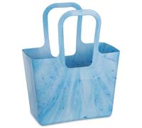 Tasche TASCHE XL - artflow blue