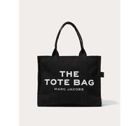 Tasche tote LARGE Marc Jacobs M0016156 schwarze Baumwolle