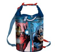 Tasche, Tragetasche wasserdicht, Avengers, KL85863, Kids Licensing