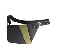Taschen 20 x 2 x 32 cm für Männer | wasserdichte Schlinge Slim Carry Shoulder Pack | Anti-Diebstahl-Körper Fanny Einkaufstasche