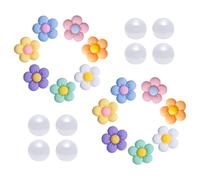 Taschen-Charme, Taschenanhänger - FLORE-ABSCHNITT FÜR TOTE - Modische Perlen und für Taschenzubehör, Einsatz für Strandkäufe