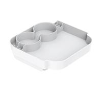 Taschen-Topper-Tablett | Tote-Bag-Topper-Zubehör - Abnehmbares Strandtaschen-Speisetablett,Für Resort Kreuzfahrten Poolbereich Reisen Urlaub Picknick Camping