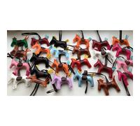 Taschenanhänger Pferdchen Kunstleder