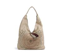 Taschendieb Wien Mondweg 1 Beuteltasche beige, Leder, Damen