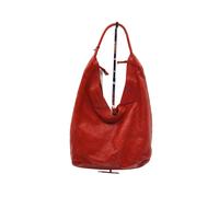 Taschendieb - Damen Echt-Leder Handtasche Kaiserstrasse 19 burgundrausch