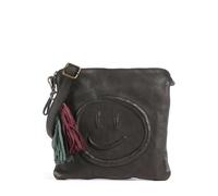 Taschendieb Wien Freiheitsplatz 3 Umhängetasche khaki, Leder, Damen