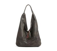 Taschendieb Wien Freundgasse 1 Shopper dunkelgrün, Leder, Damen