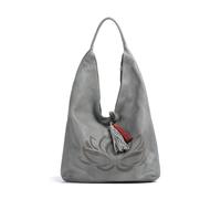 Taschendieb Wien Freundgasse 1 Shopper grau, Leder, Damen