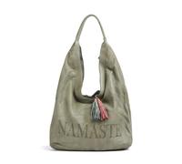 Taschendieb Wien Freundgasse 1 Shopper grün, Leder, Damen