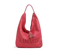 Taschendieb Wien Freundgasse 1 Shopper pink, genarbtes Leder, Damen