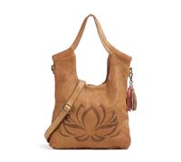 Taschendieb Wien Freundgasse 2 Shopper braun, Leder, Damen