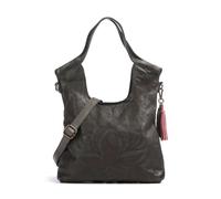 Taschendieb Wien Freundgasse 2 Shopper dunkelgrün, Leder, Damen