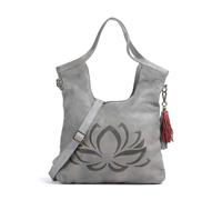 Taschendieb Wien Freundgasse 2 Shopper grau, Leder, Damen