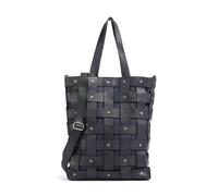 Taschendieb Wien Griesgasse 3 Shopper dunkelblau, Leder, Damen