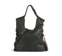 Taschendieb Wien Herzoggasse 3 Schultertasche khaki, Leder, Damen